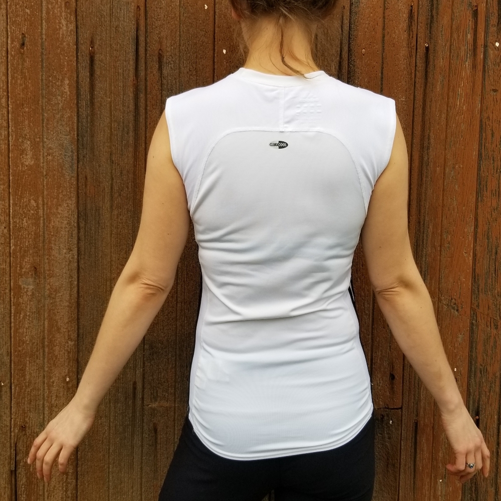 Adidas | ClimaCool sleeveless athletic top - Picture 3 of 8